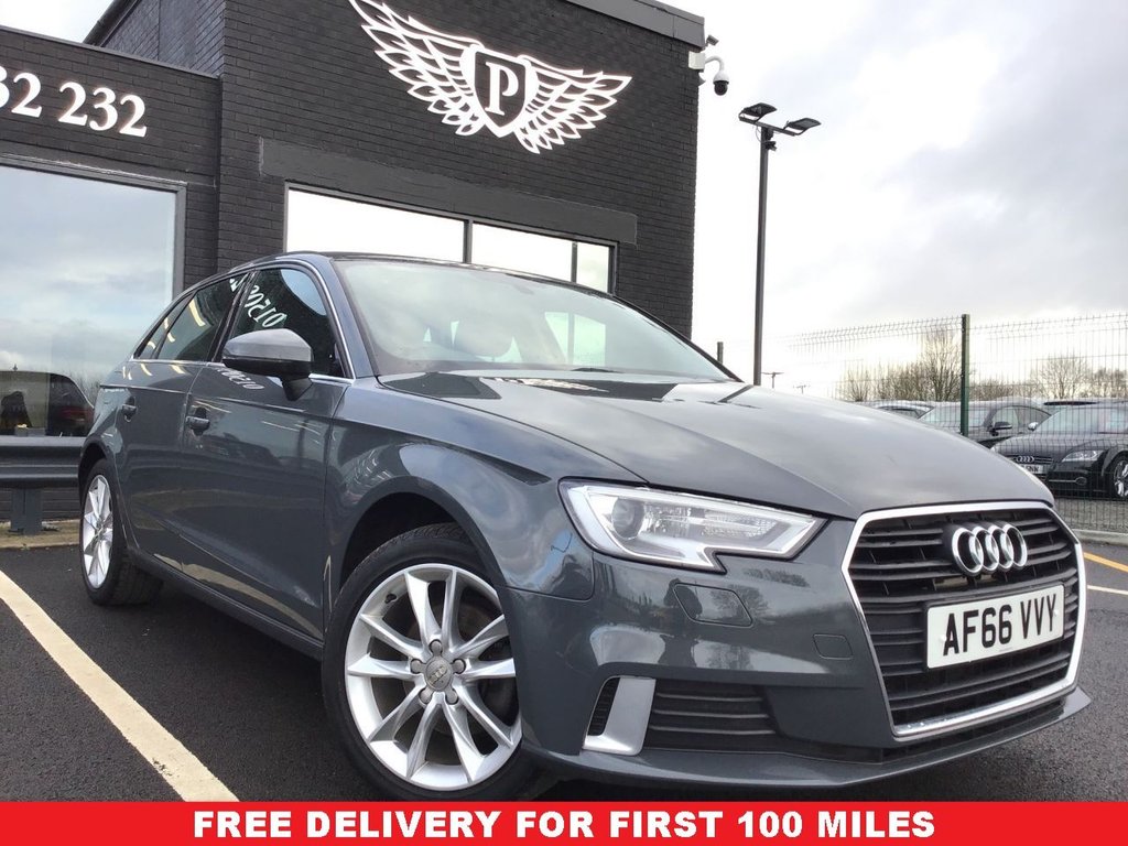 View our AUDI A3