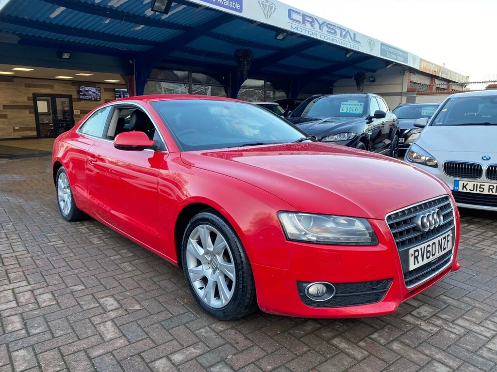 View our AUDI A5