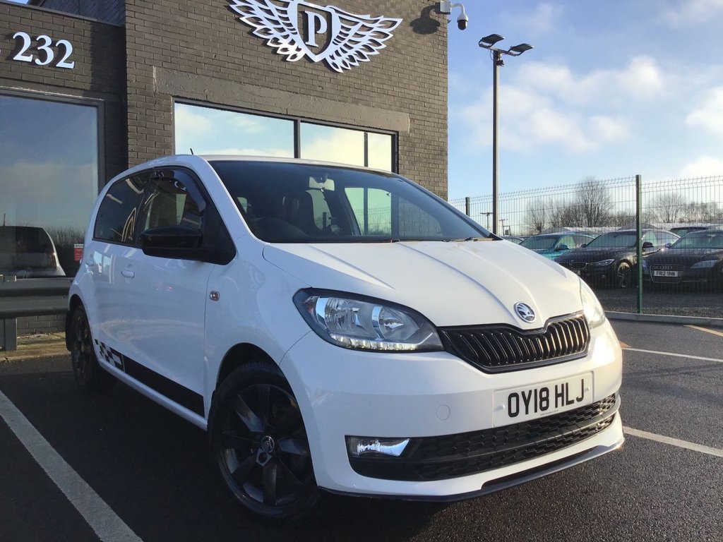 View our SKODA CITIGO