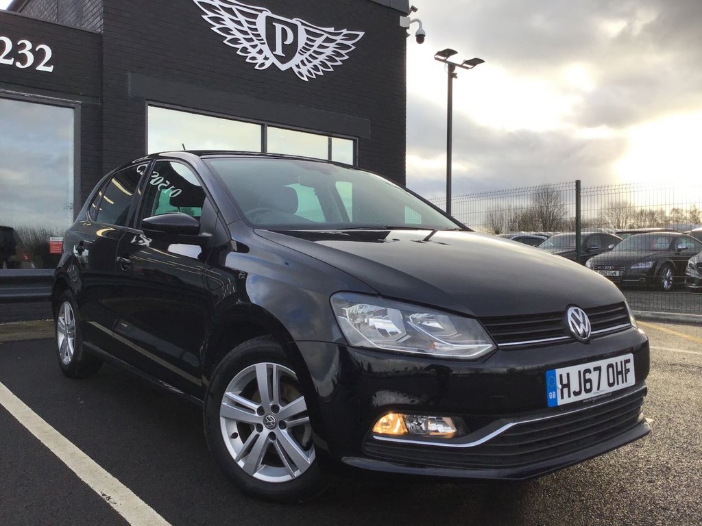 View our VOLKSWAGEN POLO