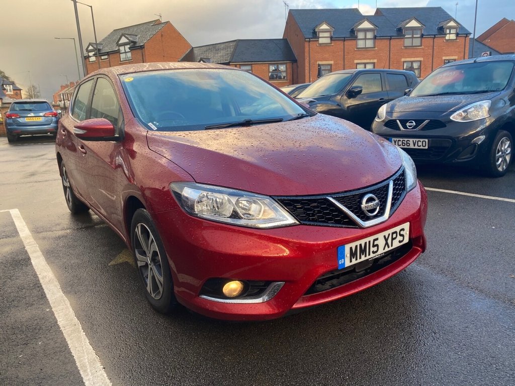 View our NISSAN PULSAR