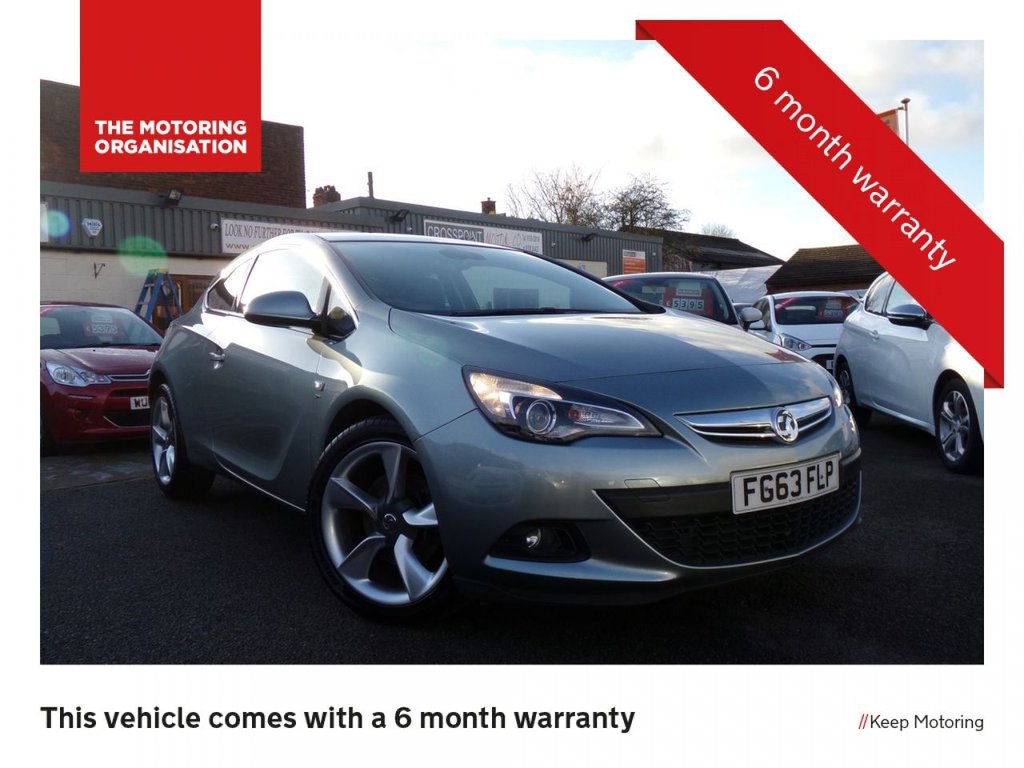View our VAUXHALL ASTRA