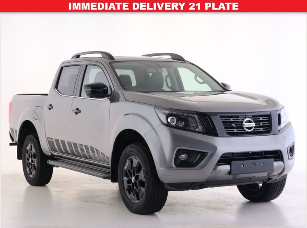 View our NISSAN NAVARA