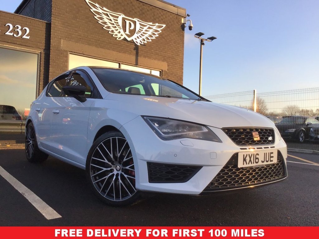 View our SEAT LEON