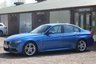 USED 2013 63 BMW 3 SERIES 3.0 330D M SPORT 4d 255 BHP ESTORIL BLUE & M SPORT