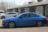 USED 2013 63 BMW 3 SERIES 3.0 330D M SPORT 4d 255 BHP ESTORIL BLUE & M SPORT