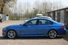 USED 2013 63 BMW 3 SERIES 3.0 330D M SPORT 4d 255 BHP ESTORIL BLUE & M SPORT