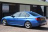 USED 2013 63 BMW 3 SERIES 3.0 330D M SPORT 4d 255 BHP ESTORIL BLUE & M SPORT