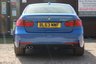USED 2013 63 BMW 3 SERIES 3.0 330D M SPORT 4d 255 BHP ESTORIL BLUE & M SPORT