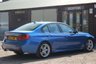 USED 2013 63 BMW 3 SERIES 3.0 330D M SPORT 4d 255 BHP ESTORIL BLUE & M SPORT