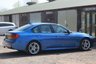 USED 2013 63 BMW 3 SERIES 3.0 330D M SPORT 4d 255 BHP ESTORIL BLUE & M SPORT