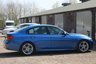 USED 2013 63 BMW 3 SERIES 3.0 330D M SPORT 4d 255 BHP ESTORIL BLUE & M SPORT