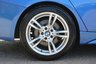 USED 2013 63 BMW 3 SERIES 3.0 330D M SPORT 4d 255 BHP ESTORIL BLUE & M SPORT