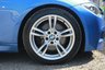 USED 2013 63 BMW 3 SERIES 3.0 330D M SPORT 4d 255 BHP ESTORIL BLUE & M SPORT
