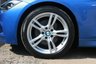 USED 2013 63 BMW 3 SERIES 3.0 330D M SPORT 4d 255 BHP ESTORIL BLUE & M SPORT