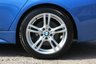 USED 2013 63 BMW 3 SERIES 3.0 330D M SPORT 4d 255 BHP ESTORIL BLUE & M SPORT