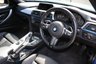 USED 2013 63 BMW 3 SERIES 3.0 330D M SPORT 4d 255 BHP ESTORIL BLUE & M SPORT