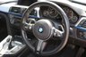 USED 2013 63 BMW 3 SERIES 3.0 330D M SPORT 4d 255 BHP ESTORIL BLUE & M SPORT