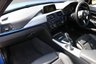 USED 2013 63 BMW 3 SERIES 3.0 330D M SPORT 4d 255 BHP ESTORIL BLUE & M SPORT