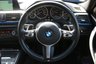 USED 2013 63 BMW 3 SERIES 3.0 330D M SPORT 4d 255 BHP ESTORIL BLUE & M SPORT