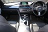 USED 2013 63 BMW 3 SERIES 3.0 330D M SPORT 4d 255 BHP ESTORIL BLUE & M SPORT