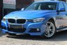 USED 2013 63 BMW 3 SERIES 3.0 330D M SPORT 4d 255 BHP ESTORIL BLUE & M SPORT