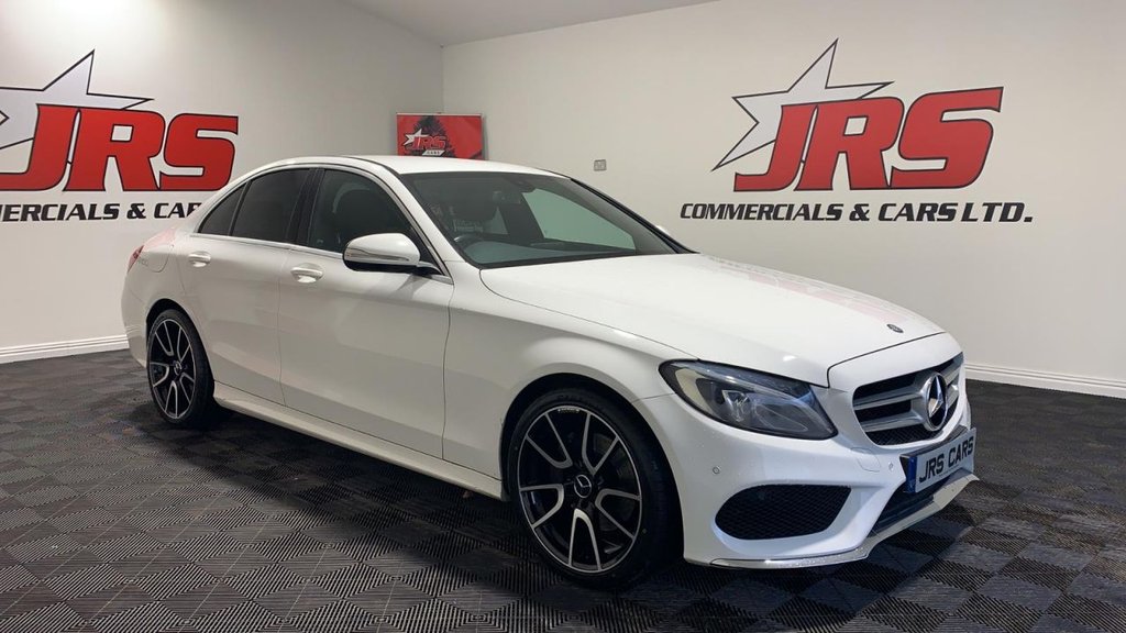 View our MERCEDES-BENZ C-CLASS
