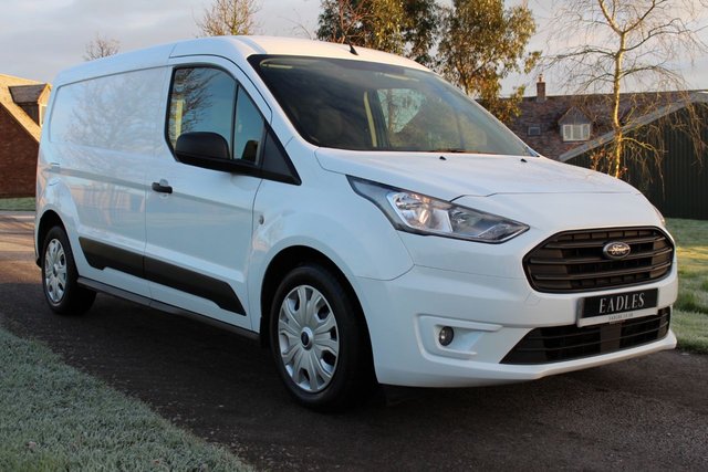 View our FORD TRANSIT CONNECT
