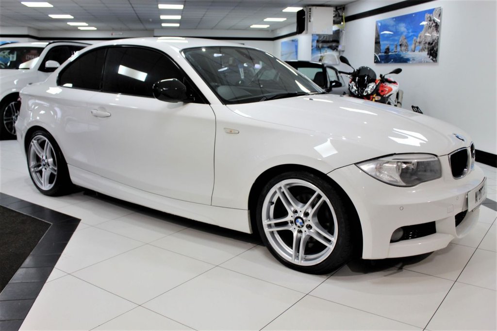 View our BMW 1 SERIES
