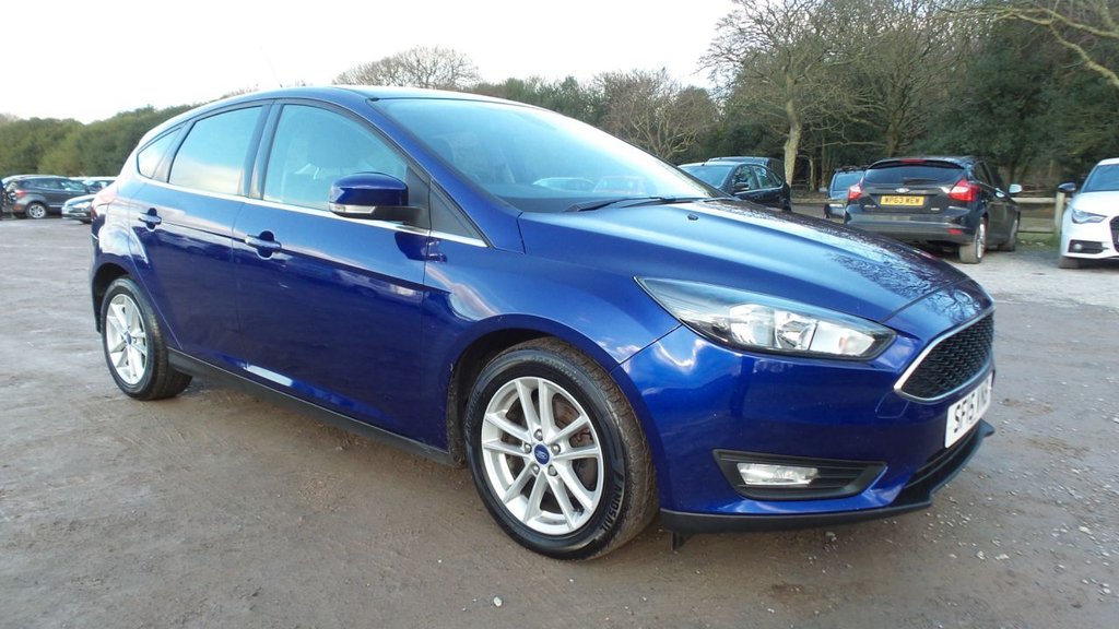 View our FORD FOCUS