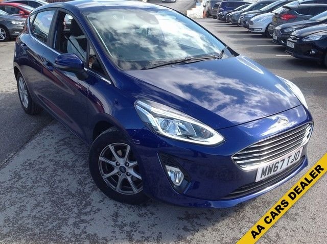 View our FORD FIESTA
