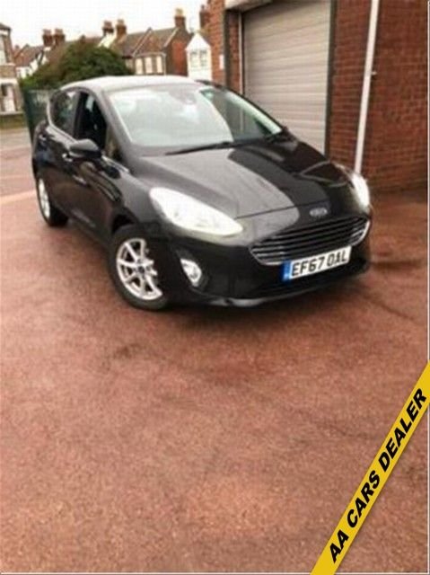 View our FORD FIESTA