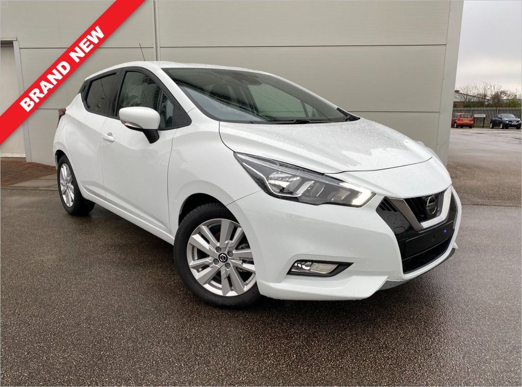 View our NISSAN MICRA
