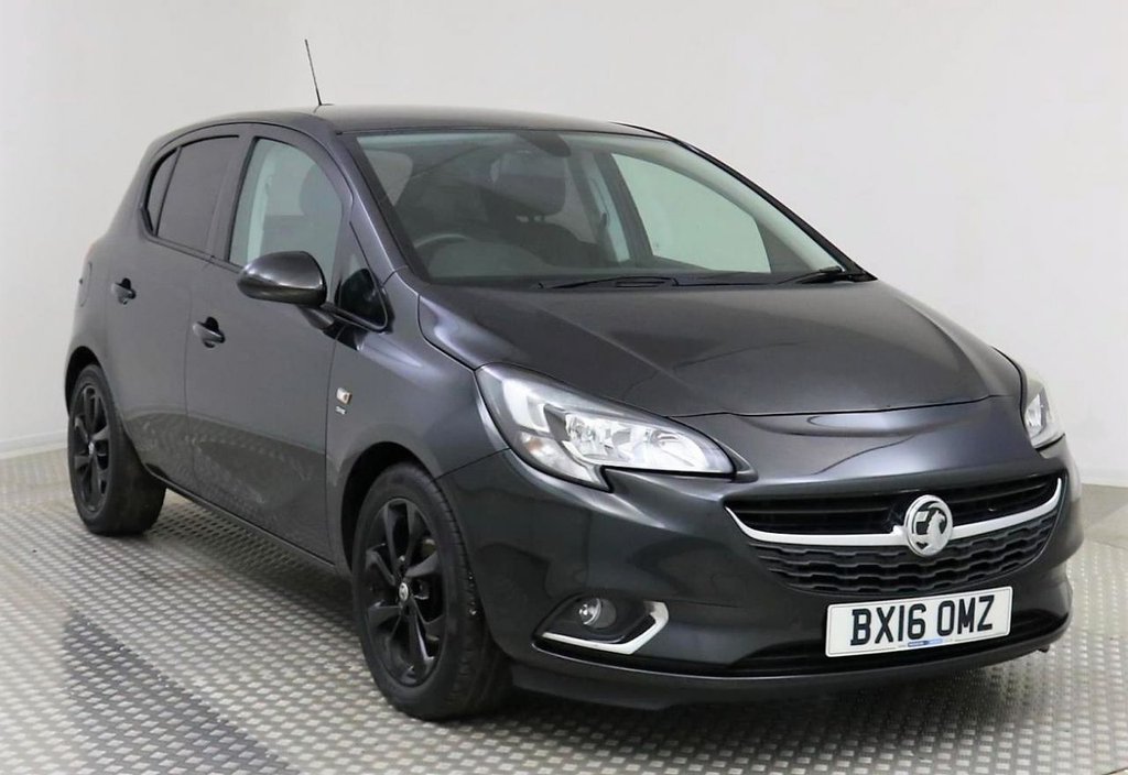View our VAUXHALL CORSA