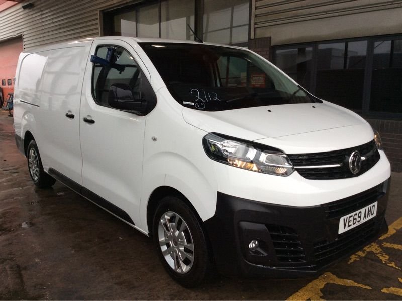 View our VAUXHALL VIVARO