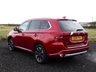 USED 2018 18 MITSUBISHI OUTLANDER 2.0 PHEV 4WD 5d AUTO 200 BHP HYBRID SURROUND CAMERA * APPLE CAR PLAY