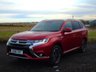 USED 2018 18 MITSUBISHI OUTLANDER 2.0 PHEV 4WD 5d AUTO 200 BHP HYBRID SURROUND CAMERA * APPLE CAR PLAY