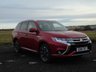 USED 2018 18 MITSUBISHI OUTLANDER 2.0 PHEV 4WD 5d AUTO 200 BHP HYBRID SURROUND CAMERA * APPLE CAR PLAY