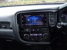 USED 2018 18 MITSUBISHI OUTLANDER 2.0 PHEV 4WD 5d AUTO 200 BHP HYBRID SURROUND CAMERA * APPLE CAR PLAY