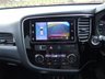 USED 2018 18 MITSUBISHI OUTLANDER 2.0 PHEV 4WD 5d AUTO 200 BHP HYBRID SURROUND CAMERA * APPLE CAR PLAY
