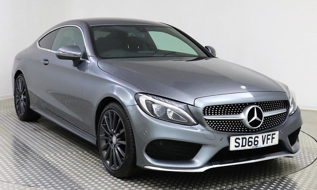 View our MERCEDES-BENZ C-CLASS