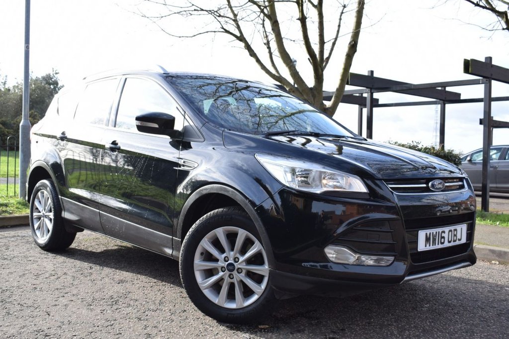View our FORD KUGA