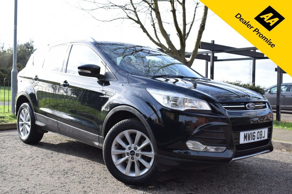 View our FORD KUGA
