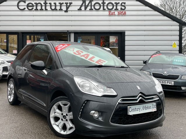 2014 64 Citroen DS3 1.6 VTi DSTYLE Plus 3dr - UPGRADE ALLOYS