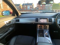 USED 2015 15 JAGUAR XF 2.2 D R-SPORT 4d 200 BHP FULL SERVICE HISTORY ++