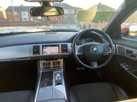 USED 2015 15 JAGUAR XF 2.2 D R-SPORT 4d 200 BHP FULL SERVICE HISTORY ++