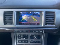 USED 2015 15 JAGUAR XF 2.2 D R-SPORT 4d 200 BHP FULL SERVICE HISTORY ++