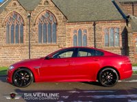 USED 2015 15 JAGUAR XF 2.2 D R-SPORT 4d 200 BHP FULL SERVICE HISTORY ++