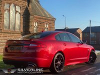 USED 2015 15 JAGUAR XF 2.2 D R-SPORT 4d 200 BHP FULL SERVICE HISTORY ++