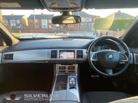 USED 2015 15 JAGUAR XF 2.2 D R-SPORT 4d 200 BHP FULL SERVICE HISTORY ++